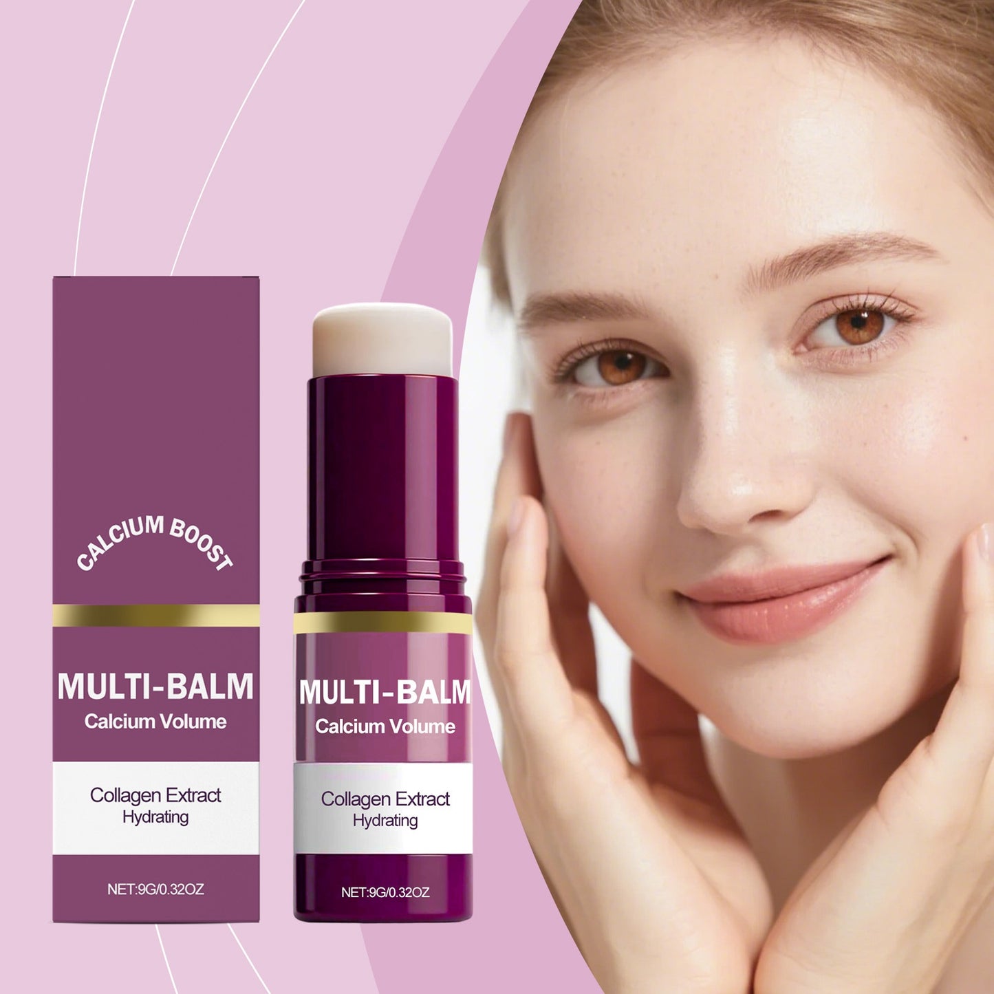 Viral Calcium Multi Balm