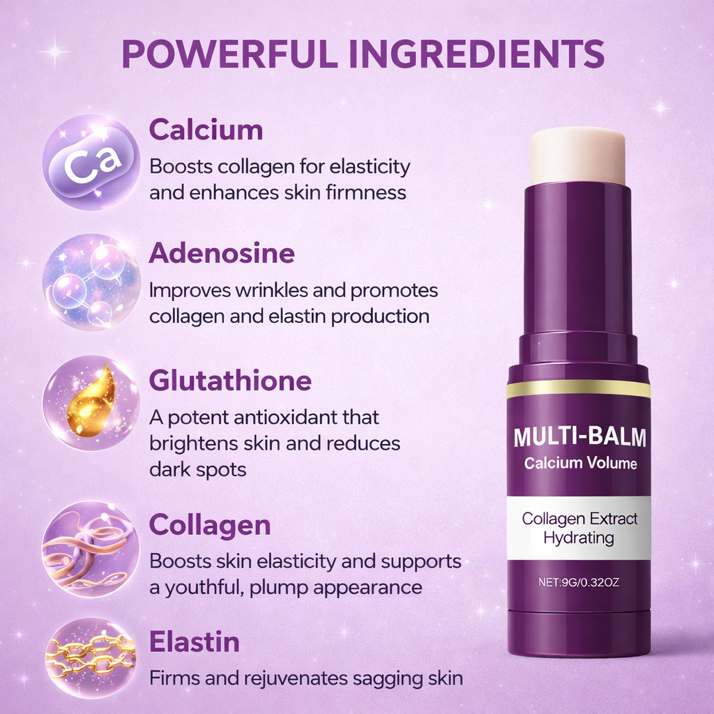 Viral Calcium Multi Balm